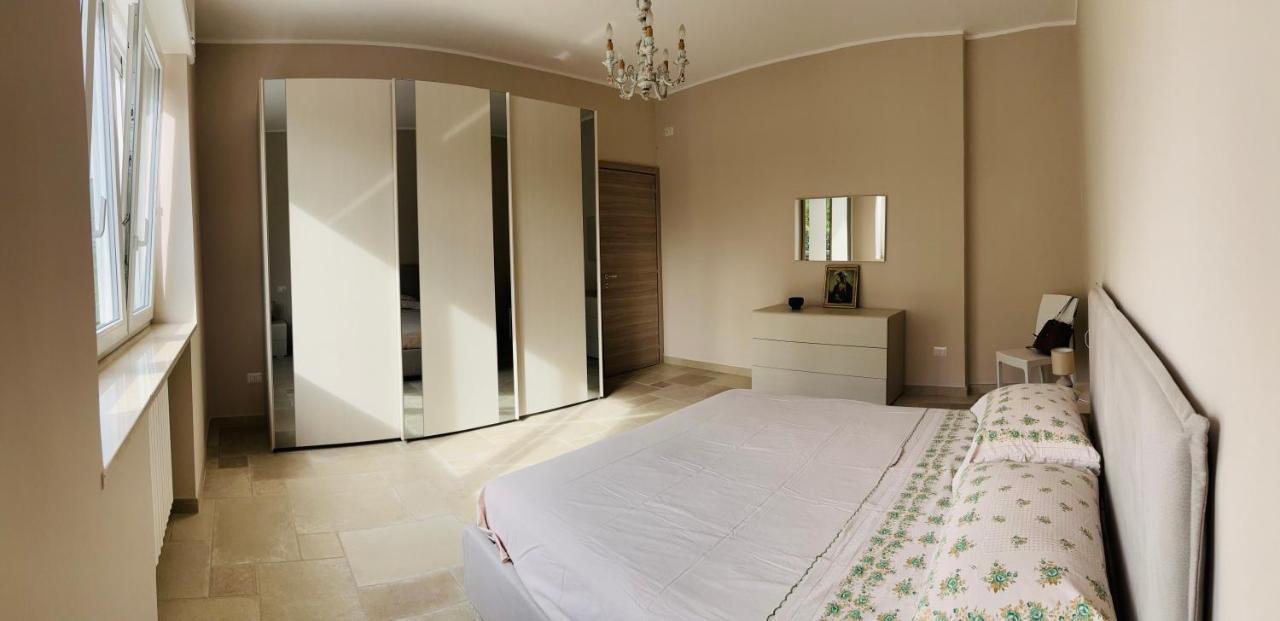 Villa Raffaele Trani Bagian luar foto