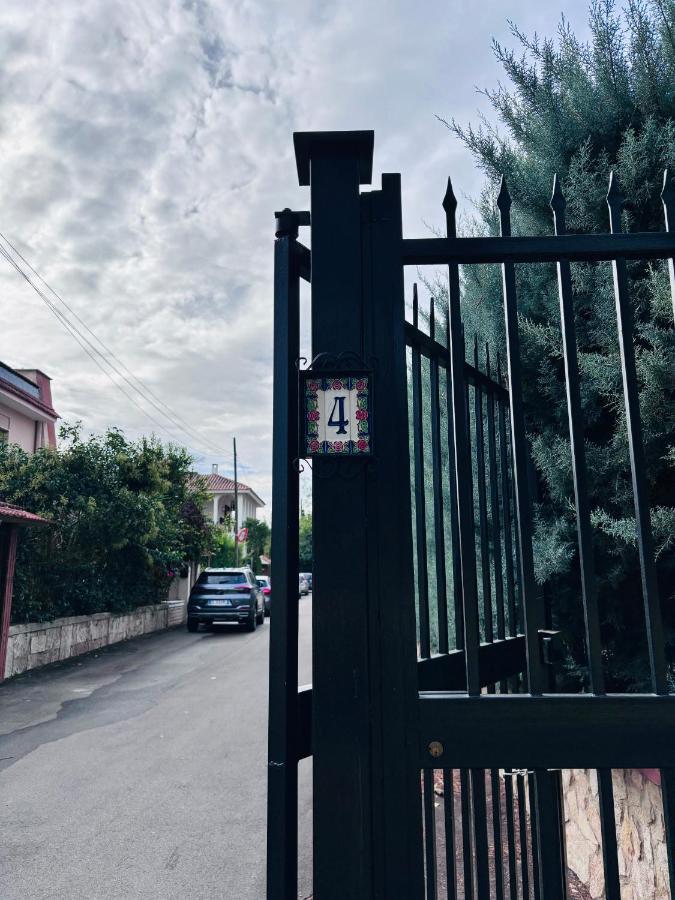 Villa Raffaele Trani Bagian luar foto