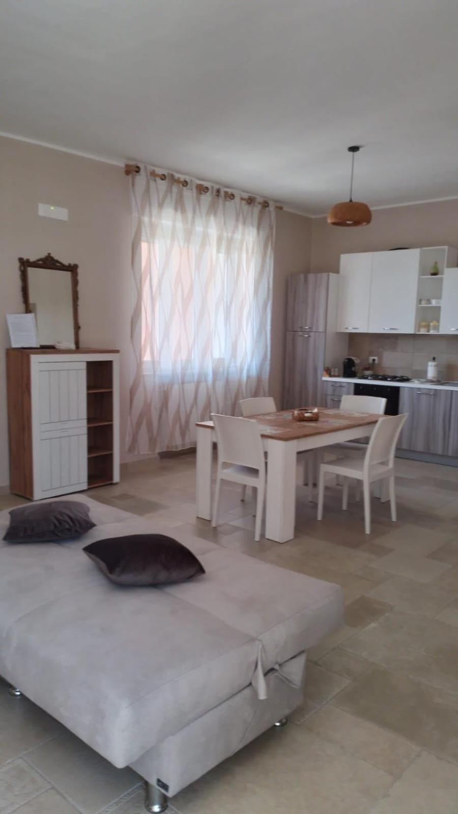 Villa Raffaele Trani Bagian luar foto